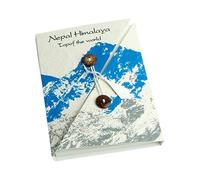 Álbum de recortes vintage, álbum vintage | Planificador de cuaderno grueso | Cuaderno de escritura portátil para estudiantes para niños, álbum de bolsillo multifuncional