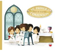 Album De Recuerdos De Mi Primero Comunion