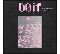Álbum de Stray Kids SKZ IT TAPE [DO IT] (versión IT) + P.O.B + Regalo (adhesivo con logotipo)