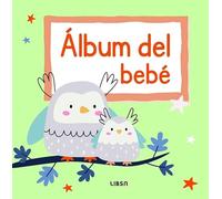 Álbum del Bebé: 5 (Salud y Bienestar)