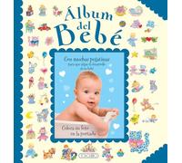 Álbum del bebé (Fotos y recuerdos)