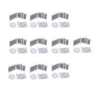 Álbum en miniatura de 10 piezas con memoria para esquiar trasero Acricl llavero colgante amante de la música hecho a mano bolsa decoración accesorios para los fanáticos, フリーサイズ