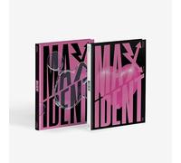 Álbum estándar de Stray Kids [MAXIDENT] "CASE 143" (CORAZÓN)