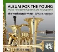 Album for the Young - Concert Band/Harmonie - CD