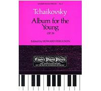 Album for the Young Op.39: Easier Piano Pieces 02 (Easier Piano Pieces (ABRSM))