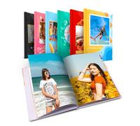 Álbum fotográfico con nombre texto e imagen libro de fotos para crear recuerdos inolvidables formato y diseño personalizable según tus necesidades (Formato: A4, Vertical/Paginas: 36)
