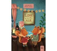 Album fotografico, Diario di coppia, Copertina a colori illustrata, 120 pagine interne, 6x9 pollici (15.24x22,86 cm): Colleziona le tue foto d'amore e ... ricordi (Paper lovebooks by Petit Lait Noir)