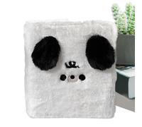 Álbum fotográfico - Funda de felpa de diseño creativo suave, material resistente antidirecciones, páginas recargables de gran capacidad, función de memoria multifuncional. Coleccionador de fotos para