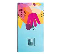 Album fotos 10x15 Abstract Summer - Album de fotos 10x15cm (Photo album) Album fotos bolsillos: 96 | Albumes de fotos Tapa blanda