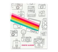 Album fotos 10x15 camara - photo album con 36 bolsillos - albumes para