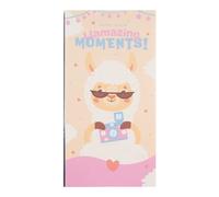 Album fotos 10x15 Llama - Album de fotos 10x15cm (Photo album) Album fotos bolsillos: 96 | Albumes de fotos Tapa blanda