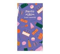 Album fotos 10x15 sweet - photo album con 96 bolsillos - albumes para