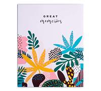 Album fotos Abstract - Album de fotos 13x20cm (Photo album) Album fotos bolsillos: 96 | Albumes de fotos Tapa blanda (23x28cm)