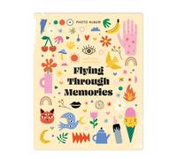 Album fotos 13x20 flying memories - photo album con 96 bolsillos - alb