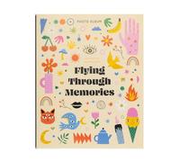 Album fotos Flying Memories - Album de fotos 13x20cm (Photo album) Album fotos bolsillos: 96 | Albumes de fotos Tapa blanda (23x28cm)