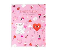 Album fotos San Valentin - Album de fotos 13x20cm (Photo album) Album fotos bolsillos: 96 | Albumes de fotos Tapa blanda (23x28cm)