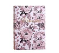 album fotos Álbum de fotos familiar estilo intercalado 4R y 6 pulgadas, 300 piezas, gran capacidad, colección crecimiento grabable(Color 01)