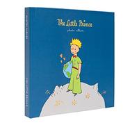 Album fotos autoadhesivo El Principito - Album fotos polaroid (Photo album) | Album de fotos Tapa dura, 22 págs (16x16cm)