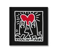 Album fotos autoadhesivo keith haring - album fotos polaroid - albumes