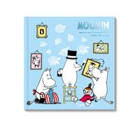 Album fotos autoadhesivo Moomin - Album fotos polaroid : (Photo album) | Tapa dura, 22 págs (16x16cm)
