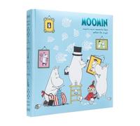Album fotos autoadhesivo Moomin - Album fotos polaroid : (Photo album) | Tapa dura, 22 págs (16x16cm)