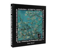 Album fotos autoadhesivo Van Gogh - Album fotos polaroid : (Photo album) | Tapa dura, 22 págs (16x16cm)