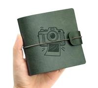 Album Fotos, compatible con Instax Mini 12 11 9 8 25 70 90 40 99 SE 7/Polaroid Snap PIC-300 / HP Sprocket/,Photo Albums,compatible con Fujifilm,compatible con Instax Mini De 3 Pulgadas