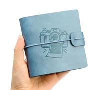 Album Fotos, compatible con Instax Mini 12 11 9 8 25 70 90 40 99 SE 7/Polaroid Snap PIC-300 / HP Sprocket/,Photo Albums,compatible con Fujifilm,compatible con Instax Mini De 3 Pulgadas