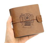 Album Fotos, compatible con Instax Mini 12 11 9 8 25 70 90 40 99 SE 7/Polaroid Snap PIC-300 / HP Sprocket/,Photo Albums,compatible con Fujifilm,compatible con Instax Mini De 3 Pulgadas