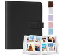 Album Fotos con 256 Bolsillo, Album Fotos para Instax Mini De 3 Pulgadas Para Fujifilm Instax Mini Monitor 11 70 50s 26 25 9 8+ 8 7s Cámara De Película Instax/mini Enlace Etc.
