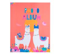 Grupo Erik AF200132005 álbum de Foto y Protector Multicolor 200 Hojas 13 x 20 cm Encuadernación de Tapa Dura