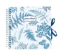 Album scrapbook Nature - Album fotos para pegar y escribir (Photo album) | Álbum de fotos personalizable : Albumes de fotos Tapa dura (26x26cm):40págs