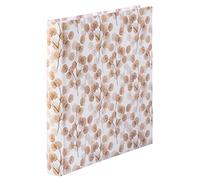 Álbum gigante "Tree", 30 x 30 cm, 80 páginas blancas, color rojo