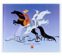Álbum grande de Azur y Asmar (Azur & asmar)