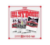 Álbum ITZY KILL My DouBT [Estándar]+Pre-Order Benefit (A ver.)
