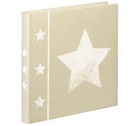 Hama Álbum jumbo Cielos, 30x30 cm, 60 páginas blancas beige