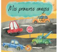 Album mis primeros amigos (coches): ¡un gran recuerdo de la infancia!