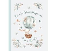 Album Nascita Bambino e Primi Ricordi| Diario del bebè dalla gravidanza ai 5 anni | Album fotografico neonato | Regali Neonato: Prima Infanzia | idea regalo nascita e baby shower