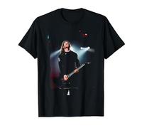Álbum Negro de James Hetfield: Wherever We May Roam de Metallica Camiseta, Hombre, Negro, XL