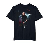 Álbum Negro de James Hetfield: Wherever We May Roam de Metallica Camiseta, Hombre Tallas Grandes, Negro, 3X Alto