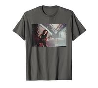 Álbum negro de la gira Wherever We May Roam de Kirk Hammett de Metallica Camiseta
