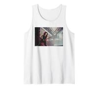 Álbum negro de la gira Wherever We May Roam de Kirk Hammett de Metallica Camiseta sin Mangas