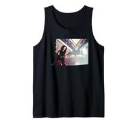 Álbum negro de la gira Wherever We May Roam de Metallica Kirk Hammett Camiseta sin Mangas