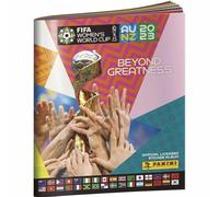 Album PANINI - Coupe du Monde Feminine DE LA FIFA 2023