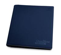 Album para cartas ultimate guard xenoskin (quadrow) 24 bolsillos azul