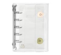 Álbum Para Coleccionar Stickers, Álbum Reutilizable Organizador, Planificador de Estético de Colección para Niños en Diario Viajes Aula Escuela Hogar Chicos y Chicas