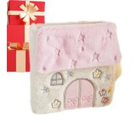 Álbum Para Tarjetas Fotográficas - Álbum De Exhibición Aterciopelado Con 20 Páginas Interiores | Libro De Colección De Pegatinas - Para Almacenamiento Y Exhibición De Fotocards De 7,6 Cm, Conservación