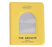 Álbum pequeño para tarjetas, colección de 40 bolsillos, libro de fotos para niños y adultos, carpeta de fotos portátil con fundas transparentes