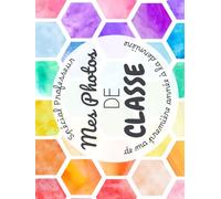 Album photo de classe “27 ans de carrière” pour professeurs - de la première année à la dernière