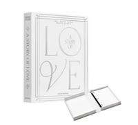 ALBUM PHOTO PRINTWORKS A STORY OF LOVE XL SILVER